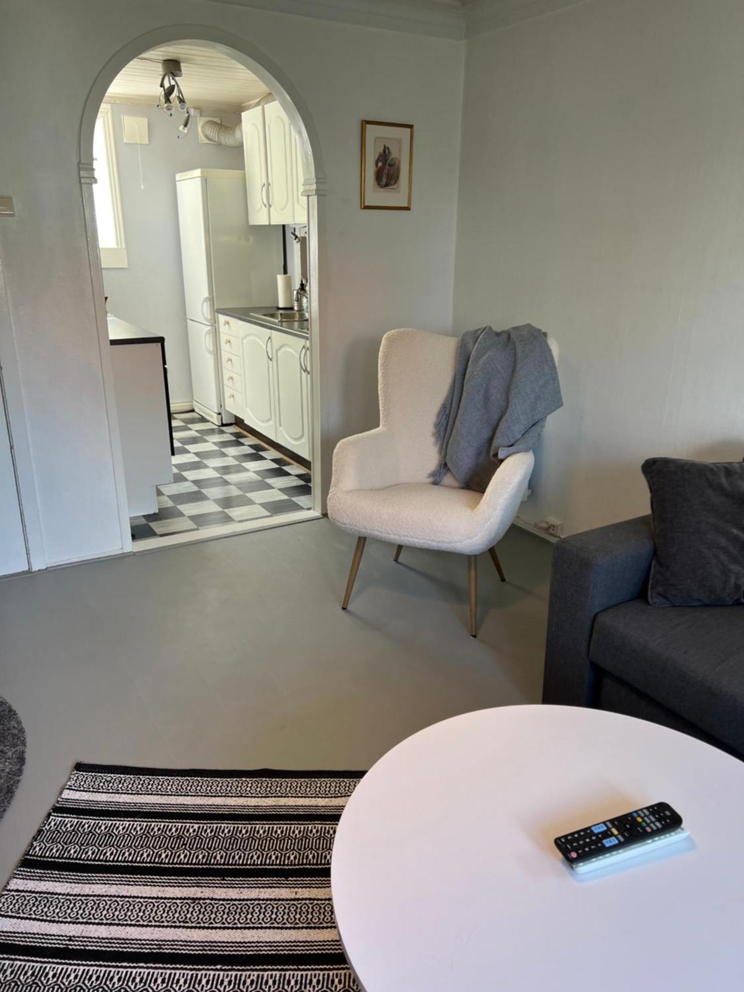 Lite Hus Med Egen Inngang - Sentral Beliggenhet Haugesund Eksteriør bilde