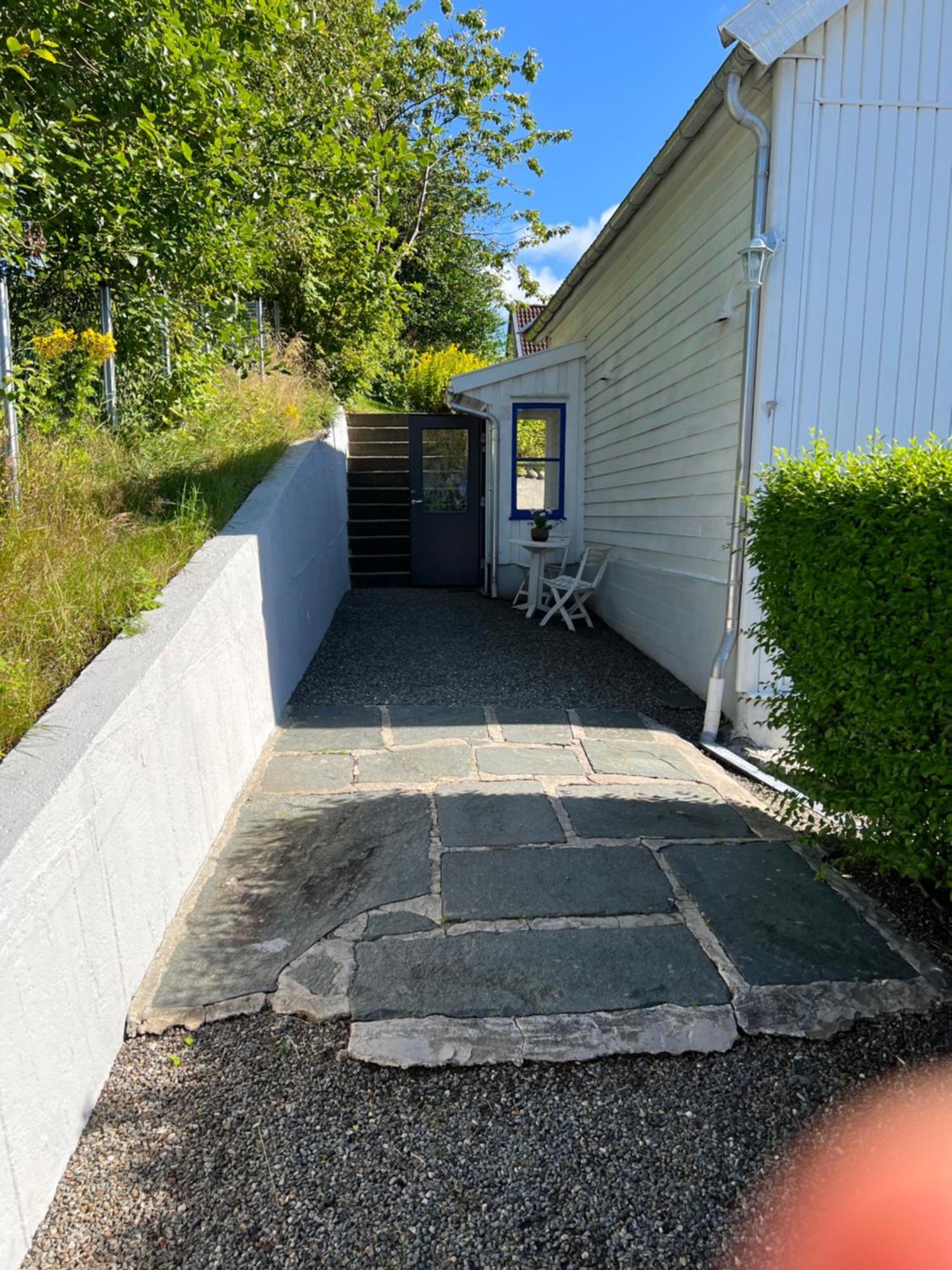 Lite Hus Med Egen Inngang - Sentral Beliggenhet Haugesund Eksteriør bilde