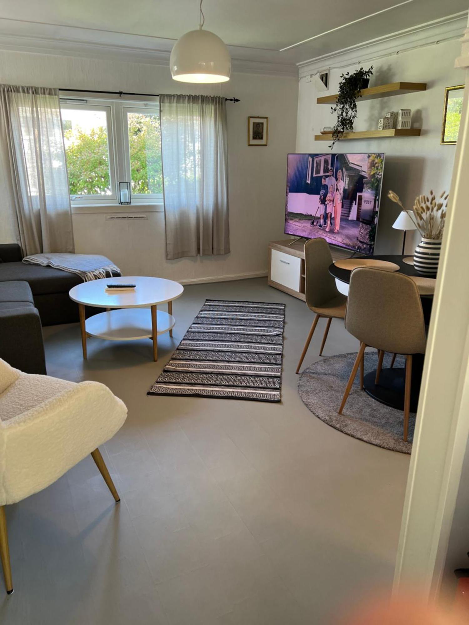 Lite Hus Med Egen Inngang - Sentral Beliggenhet Haugesund Eksteriør bilde