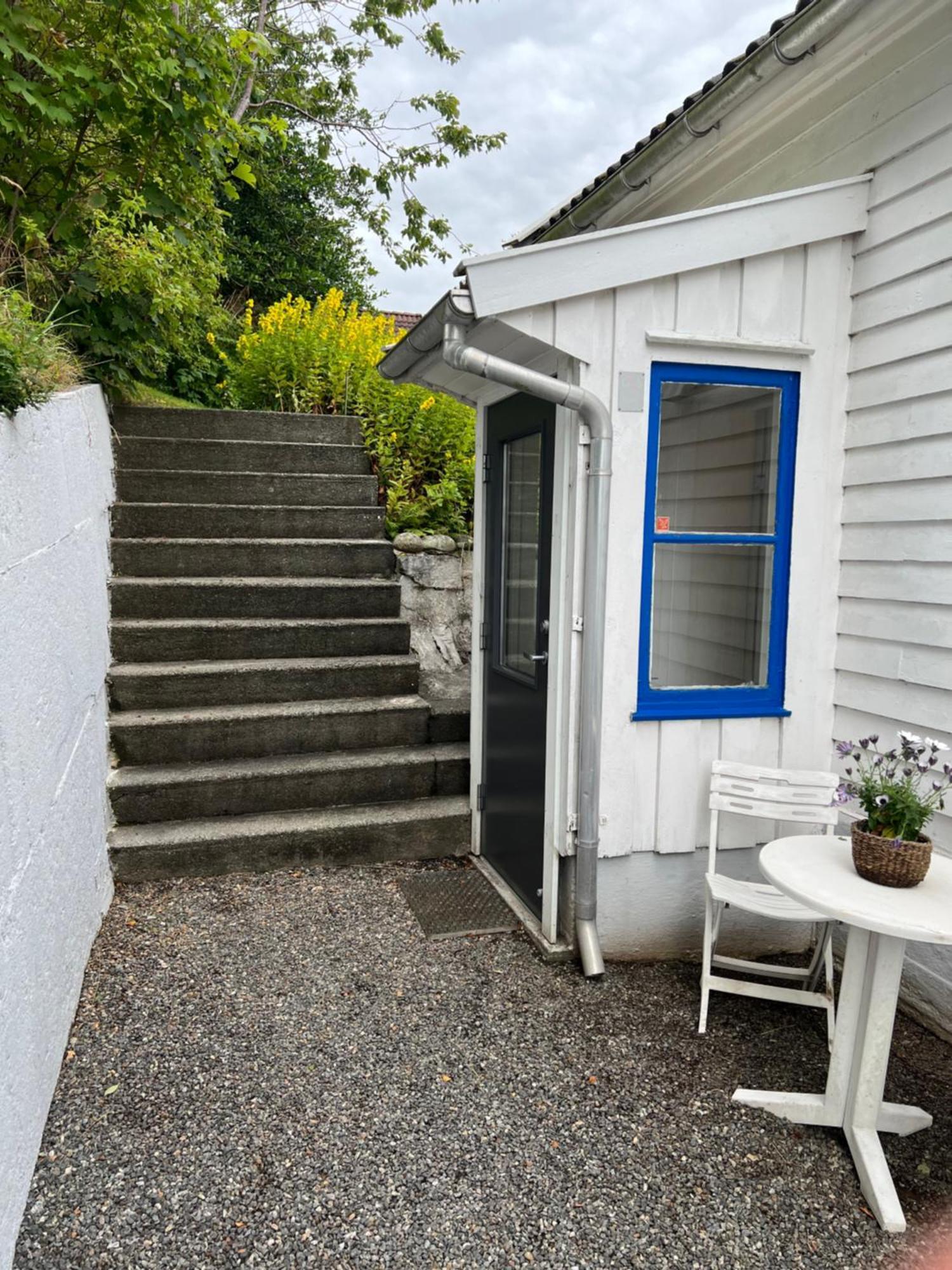 Lite Hus Med Egen Inngang - Sentral Beliggenhet Haugesund Eksteriør bilde