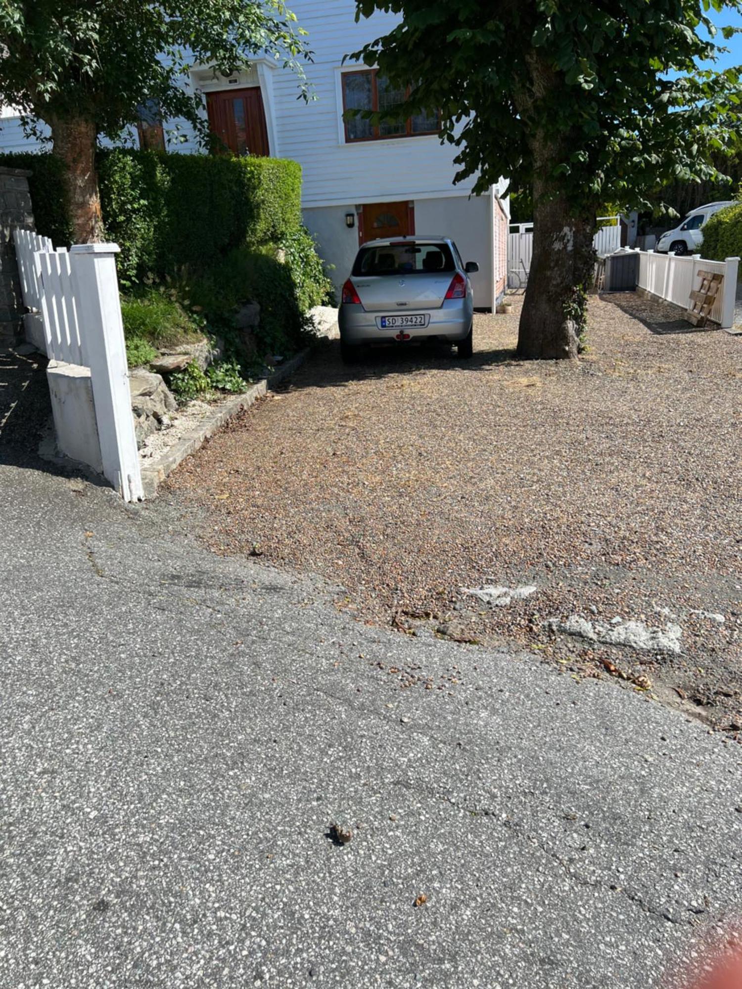 Lite Hus Med Egen Inngang - Sentral Beliggenhet Haugesund Eksteriør bilde