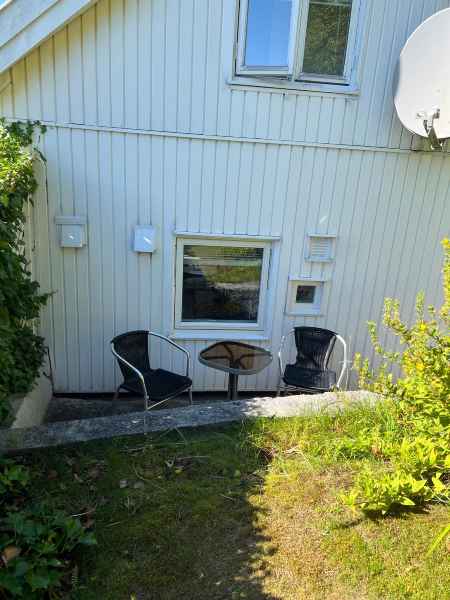 Lite Hus Med Egen Inngang - Sentral Beliggenhet Haugesund Eksteriør bilde